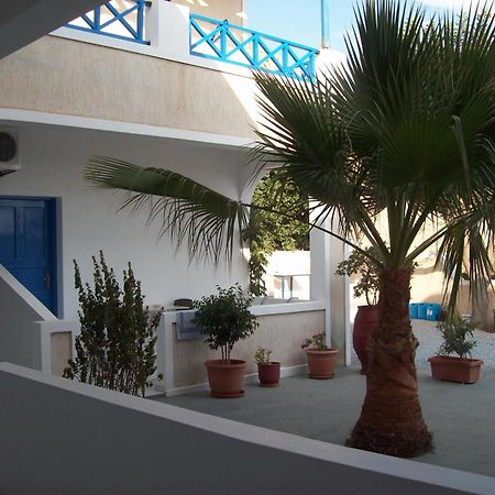 Spiridoula Villa - Santorini Seaside Retreats Perissa  Exterior foto